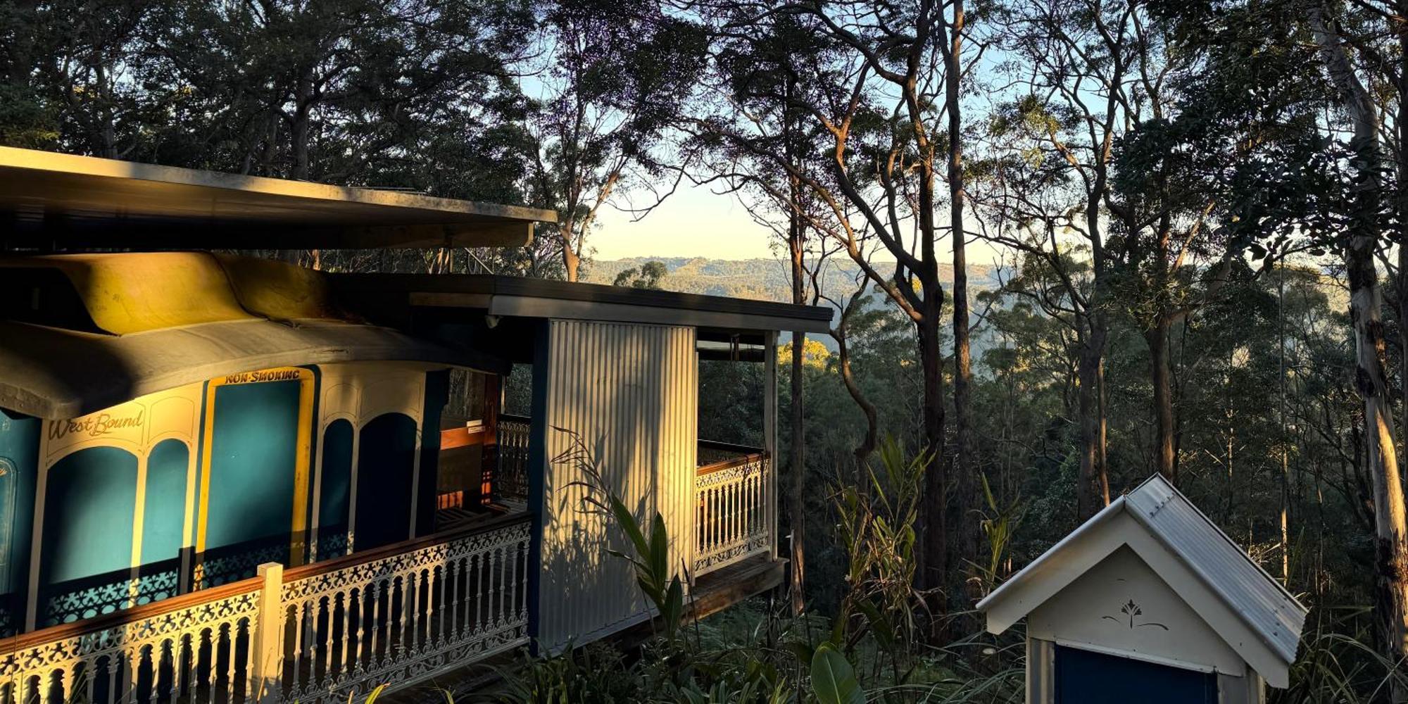 Villa Heaven In The Hills Retreat à Maleny Extérieur photo
